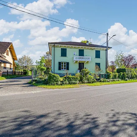 Cozy In * Боргетто-ди-Борбера