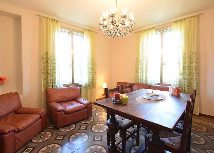 Апартаменты Cozy In Боргетто-ди-Борбера