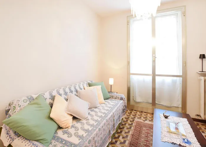 Апартаменты Cozy In